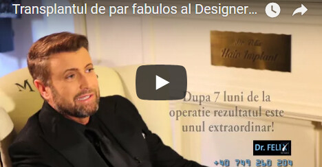 Testimonial Catalin Botezatu, the most famous Romanian Fashion Designer