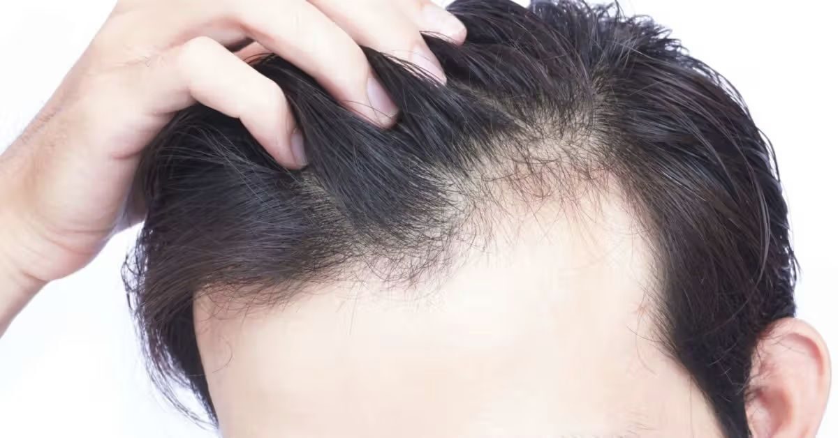 Vitamine si suplimente dupa implantul de par