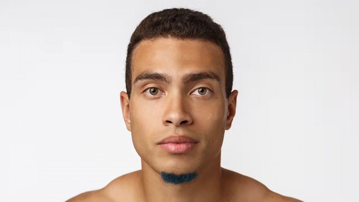 Barbati cu barba fara mustata