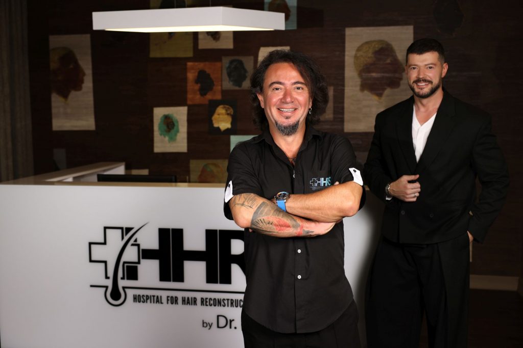 Implant de par Dr. Felix Hair Implant
