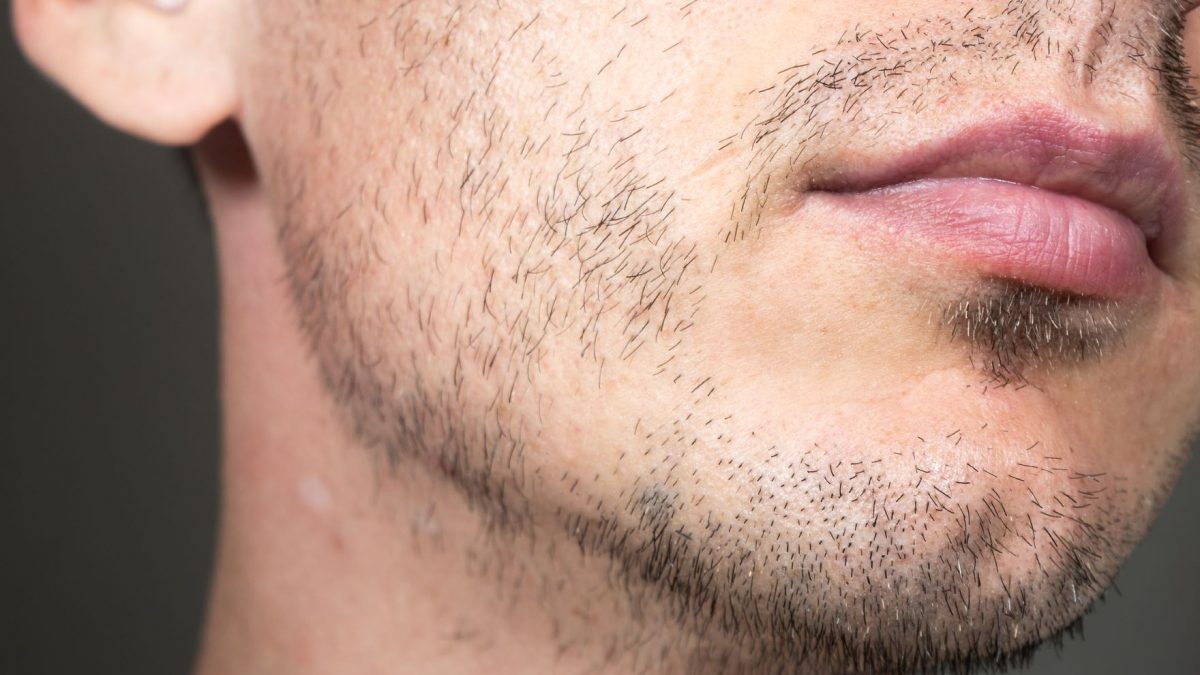 solutie crestere barba